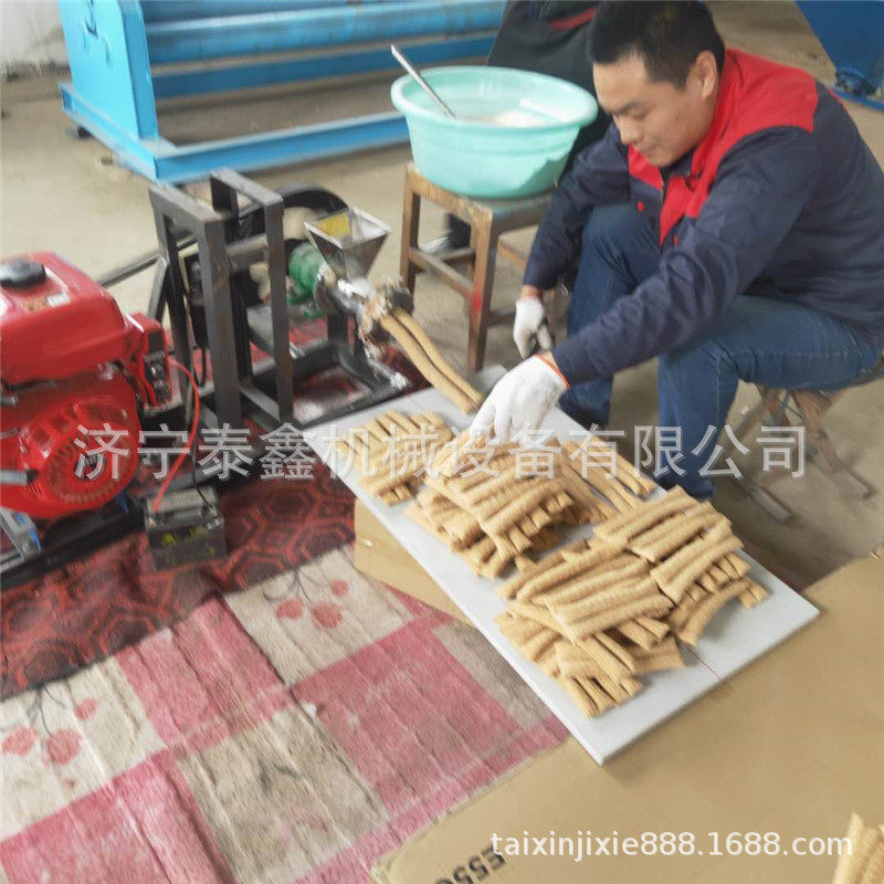 家用电驱动膨化机七用膨化机新款007香酥果膨化机爆米花机