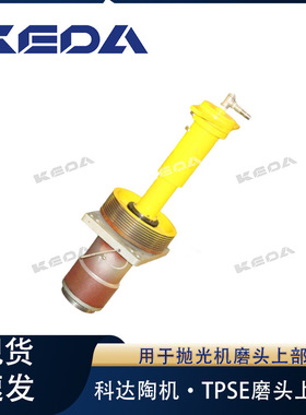 科达抛光机磨头上部TPSE.00-01BJX主轴部件(国内机用)机械配件