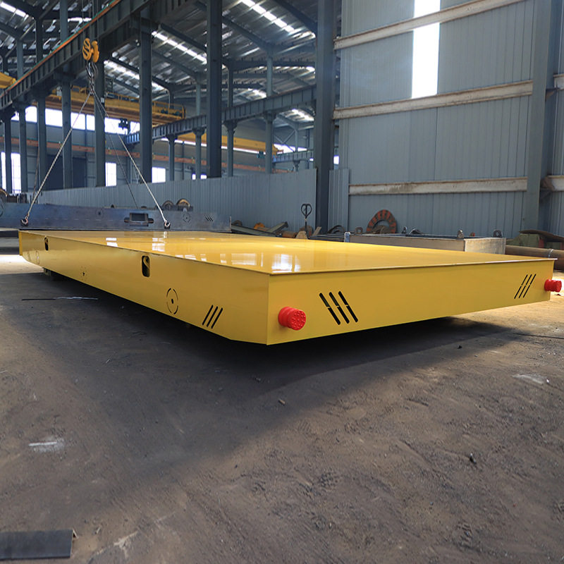 蓄电池无轨运输台车连续工作4至6小时无线智能万向仓库搬运车