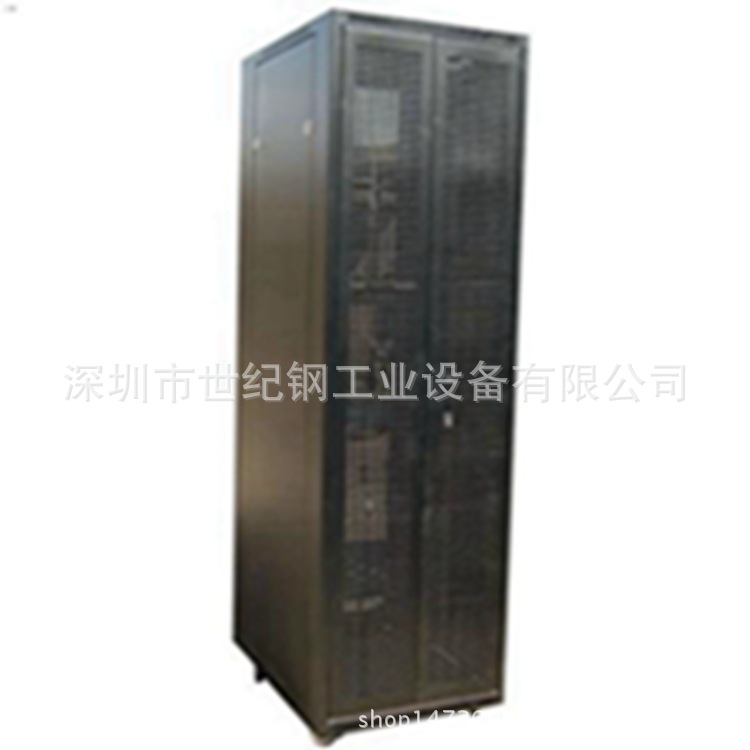 全新工业PC电脑柜工控电脑机箱车间移动防尘防盗柜供应网络机柜子