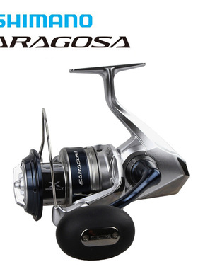 2020款 喜玛诺 西玛诺 SARAGOSA SW 纺车轮铁板轮波趴轮