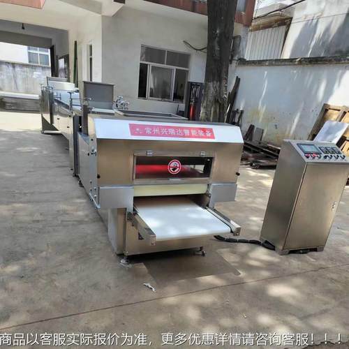 全自高梁饴软糖分切机动芝麻软糖机糊软姜糖调汁蜂蜜软糖电脑触摸