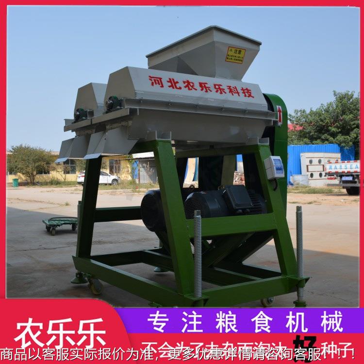 水稻种子草籽除芒机脱壳机生产厂家 粮食谷物脱壳机农作物去壳