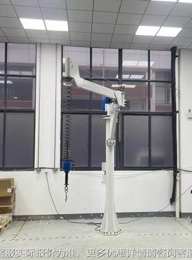 伺服电机轨道 智能提电升机吊AID-H30IJA0折臂无级变速动葫芦KBK