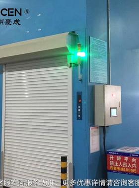 液压室升供降梯内小型升降机厂房电动室外NDX导轨式升降平台厂家