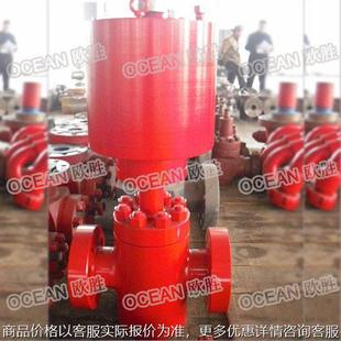 Gate 活塞式 Safety Pneumatic Valve 气动安全阀