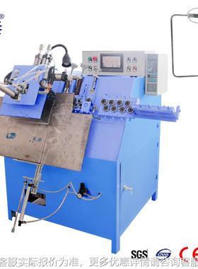 框对焊体机 弯汽车自一行车零配件折机 弯车筐车篮折弯焊QDW接一