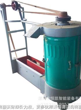 粮机械小清洗设备麦淘洗去麦石甩BYL干洗麦机黑麦红用洗麦食机