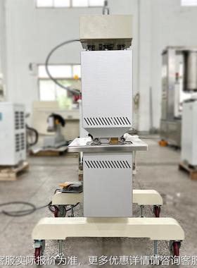 Fab-HHWP13M E热 TF构E连续式热压机 PE材质合充气膜结热合机