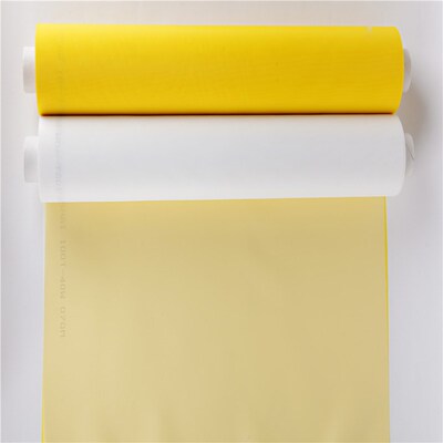 丝印涤纶网纱DPP380目*127网纱 丝印涤纶网DPPR350*127印刷网