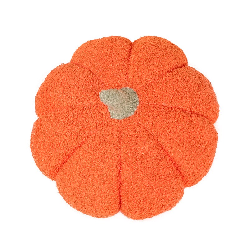 创意南瓜抱枕沙发客厅抱枕靠垫室内装饰品摆件飘窗抱枕毛绒玩具