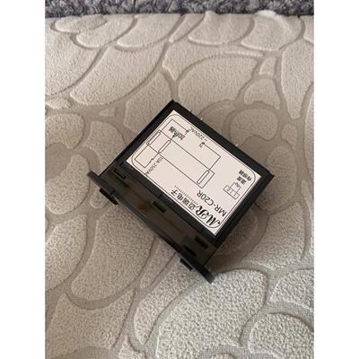 迈电子 M示R-C20R 热风循环温控 加热器 保温展柜温控器 套瑞头线