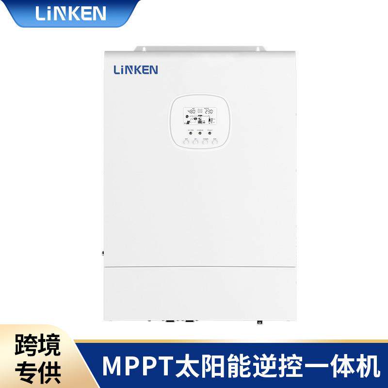 5500W48V220VSDPO混合式逆控一体机交直流逆变90%高效率逆变器