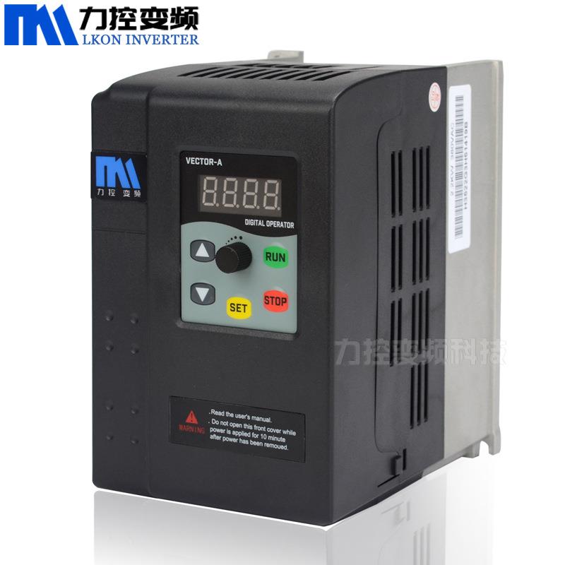 器2.2w380v三相电机调速器通用型风机水泵雕刻机供水
