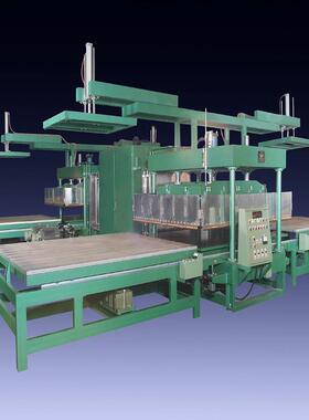 充气艇高周波热合机tpupvc充气垫四滑台高频焊接机