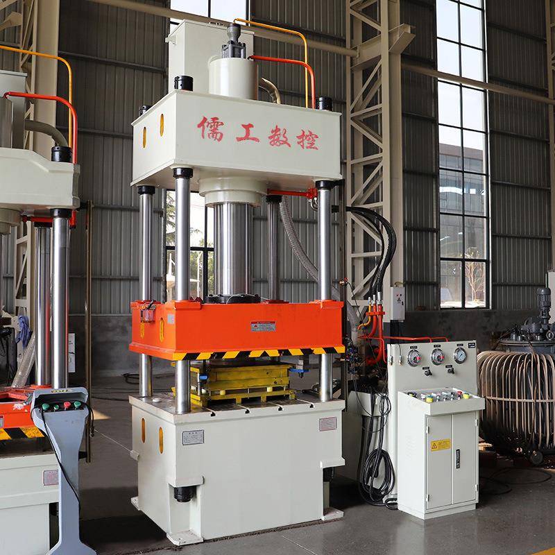 200吨四柱液压机厂家现货120t160t200T不锈钢金属拉伸成型油压机