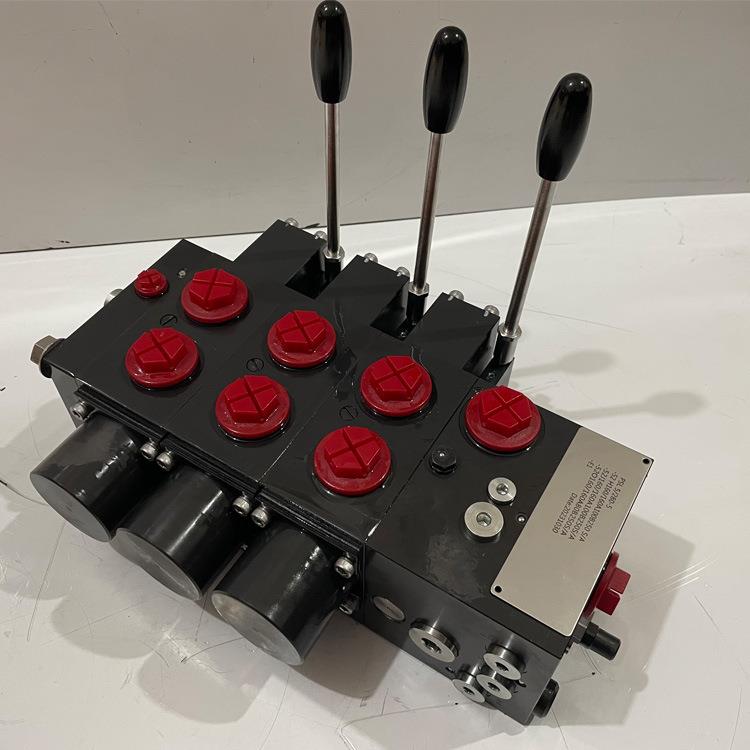 PSL5/280-5-52H160/160A100B250S/A负载敏感比例多路阀