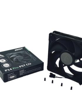 ARCTIC P14 PRO PST CO双滚珠14厘米电脑台式机箱风扇PWM温控大风
