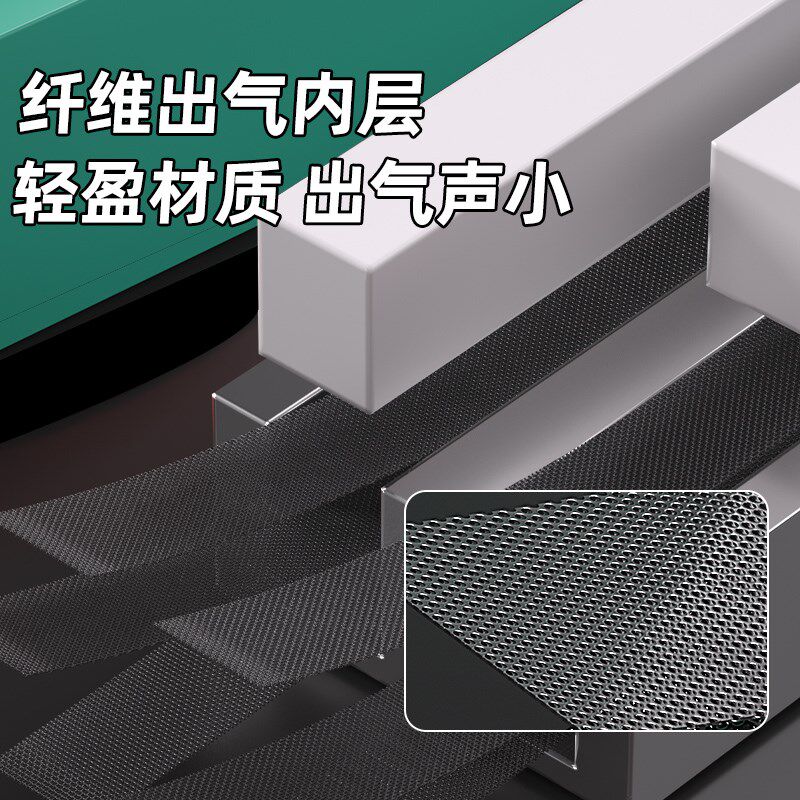 鱼缸双排气泡条氧气瀑布增氧造景装饰条散气气帘砂条气盘氧气石条
