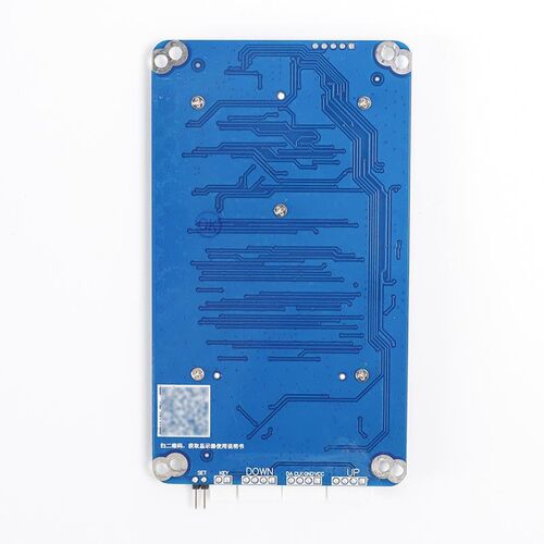 电梯外呼显示板HPI-L0430VRI-1 VRL VRY适用杭州西奥西子速捷配件