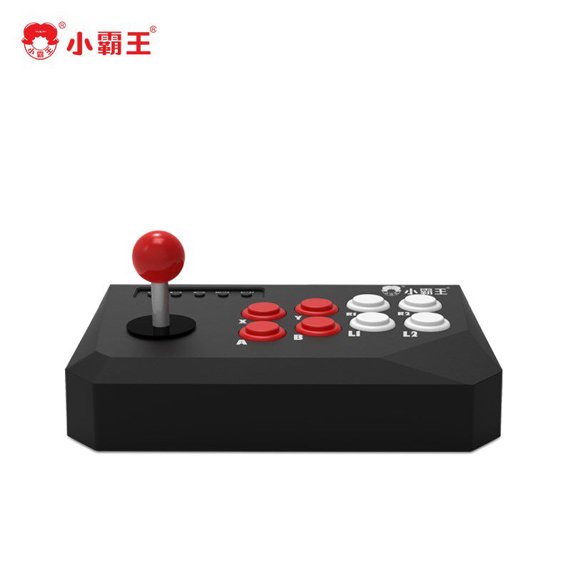 小霸王游戏机无线摇杆街机双人手柄G60 D103 D105 D106 D001 D00