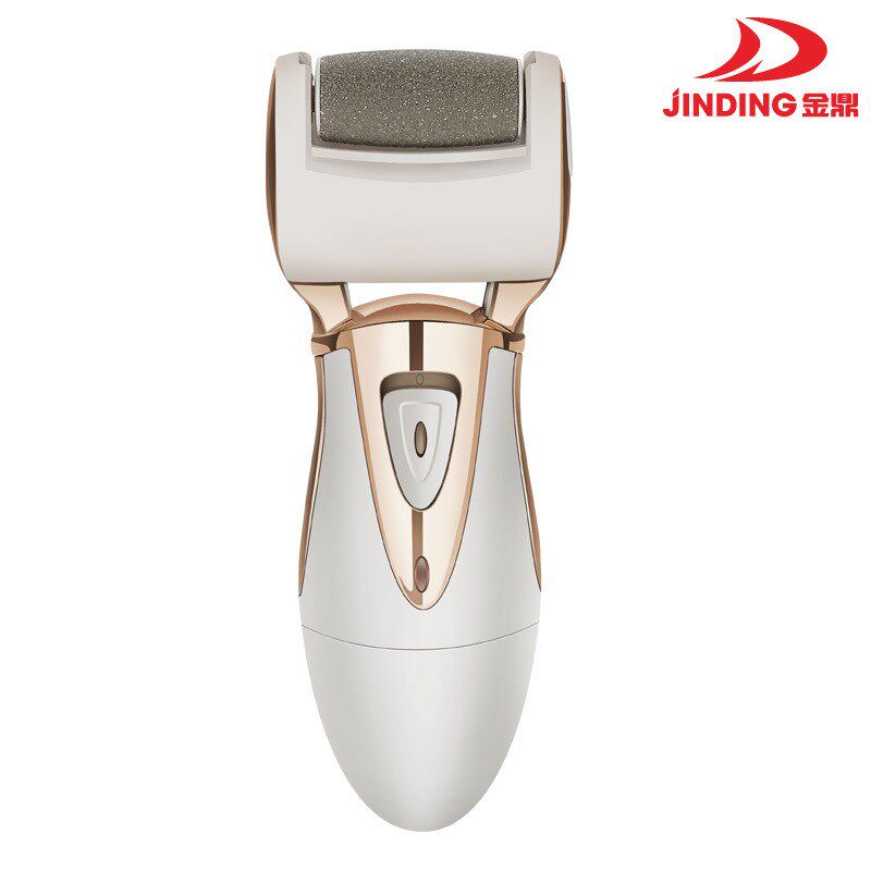 金鼎JD-505R电动去死皮磨脚器 新款 防水充电修脚器 去老茧器