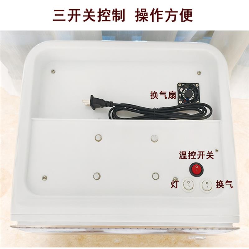 鹦鹉保温箱智能风暖宠物保温箱手养幼鸟雏鸟恒温箱0天玄凤牡丹