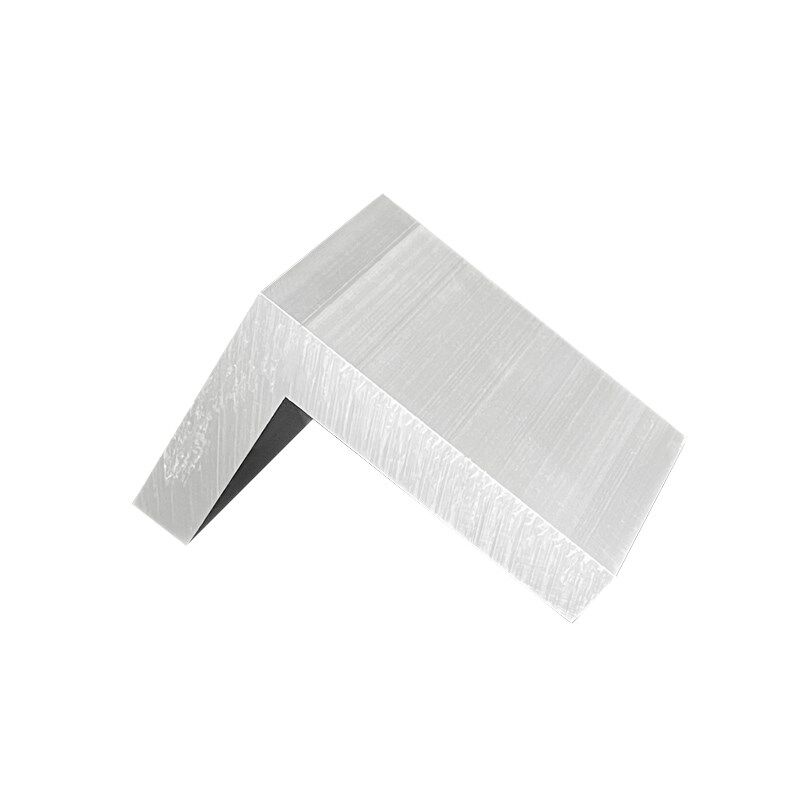 角铝合金型材50*70*12mm不等边角铝50x70x12mmL型铝材90度直角铝