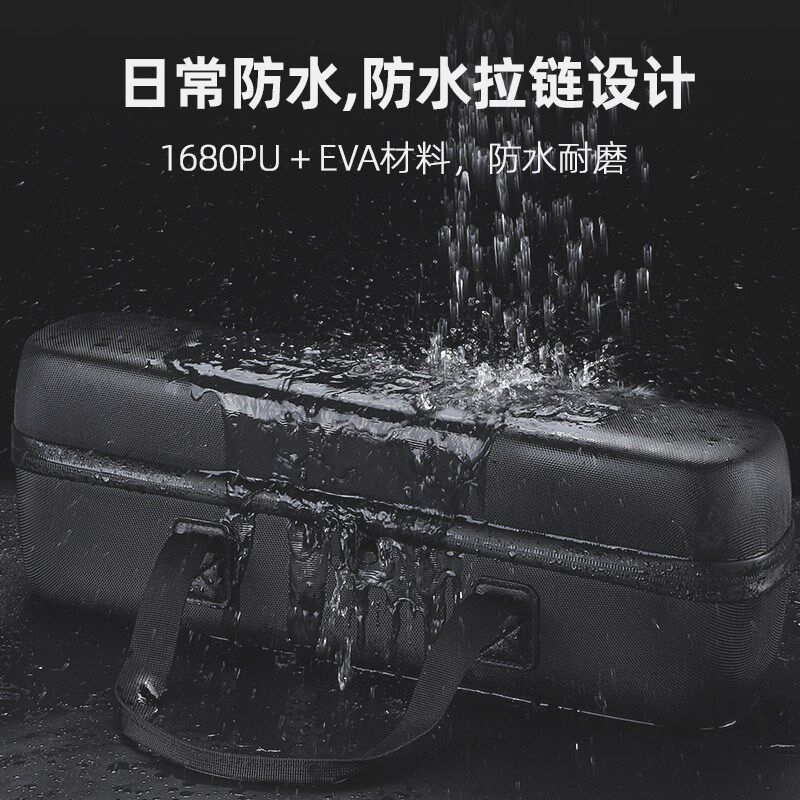 西骑者电助力自行车电池包便携防水多功能工具包收纳包手提包装备