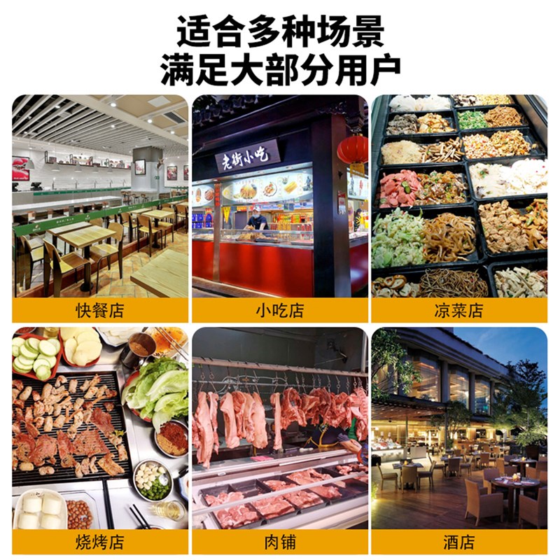 小型家用切肉机绞肉机切丝鲜肉切片机商用全自动不锈钢切菜肉片机