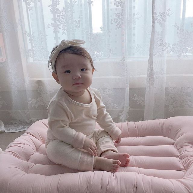 手提床中床婴儿床新生儿仿生睡床新生儿可折叠bb防压便携式床