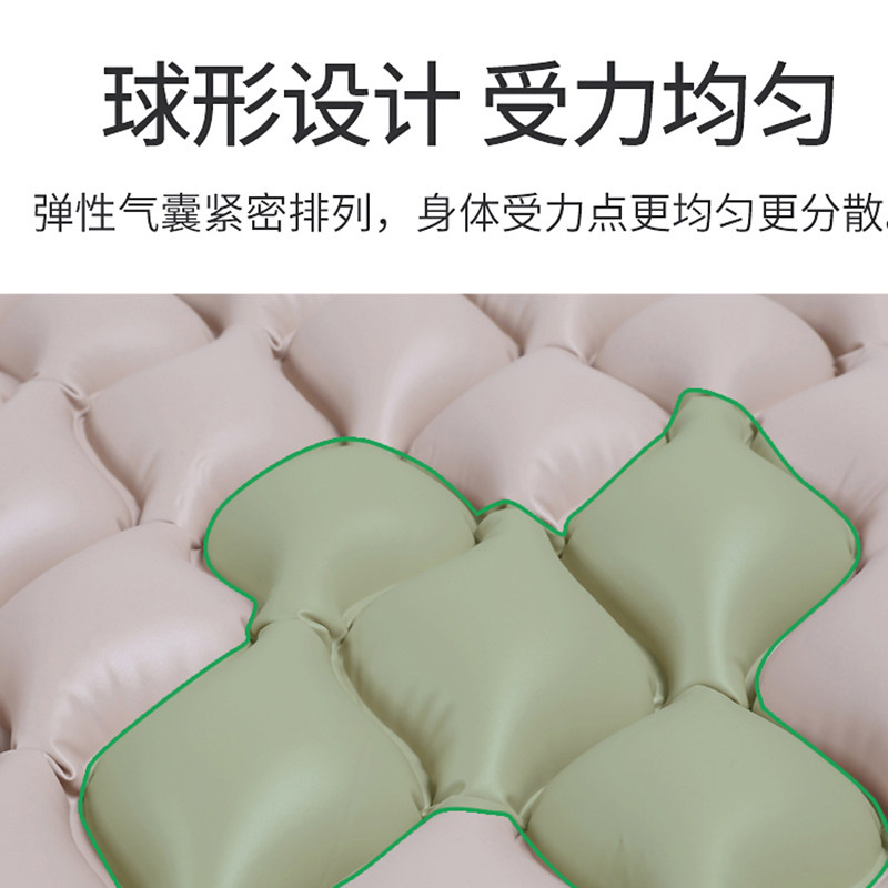 防褥疮气垫床垫单人家用充气防褥疮球形气垫床包邮