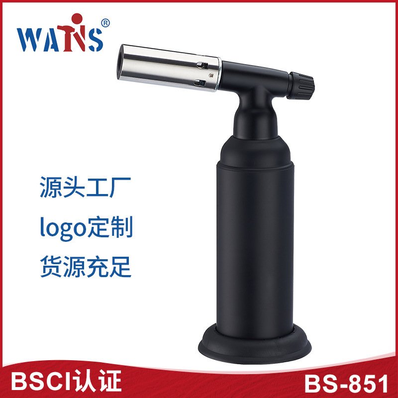 工厂点火器户外点火枪大焊枪高温金属直冲喷火枪万盛BS-851