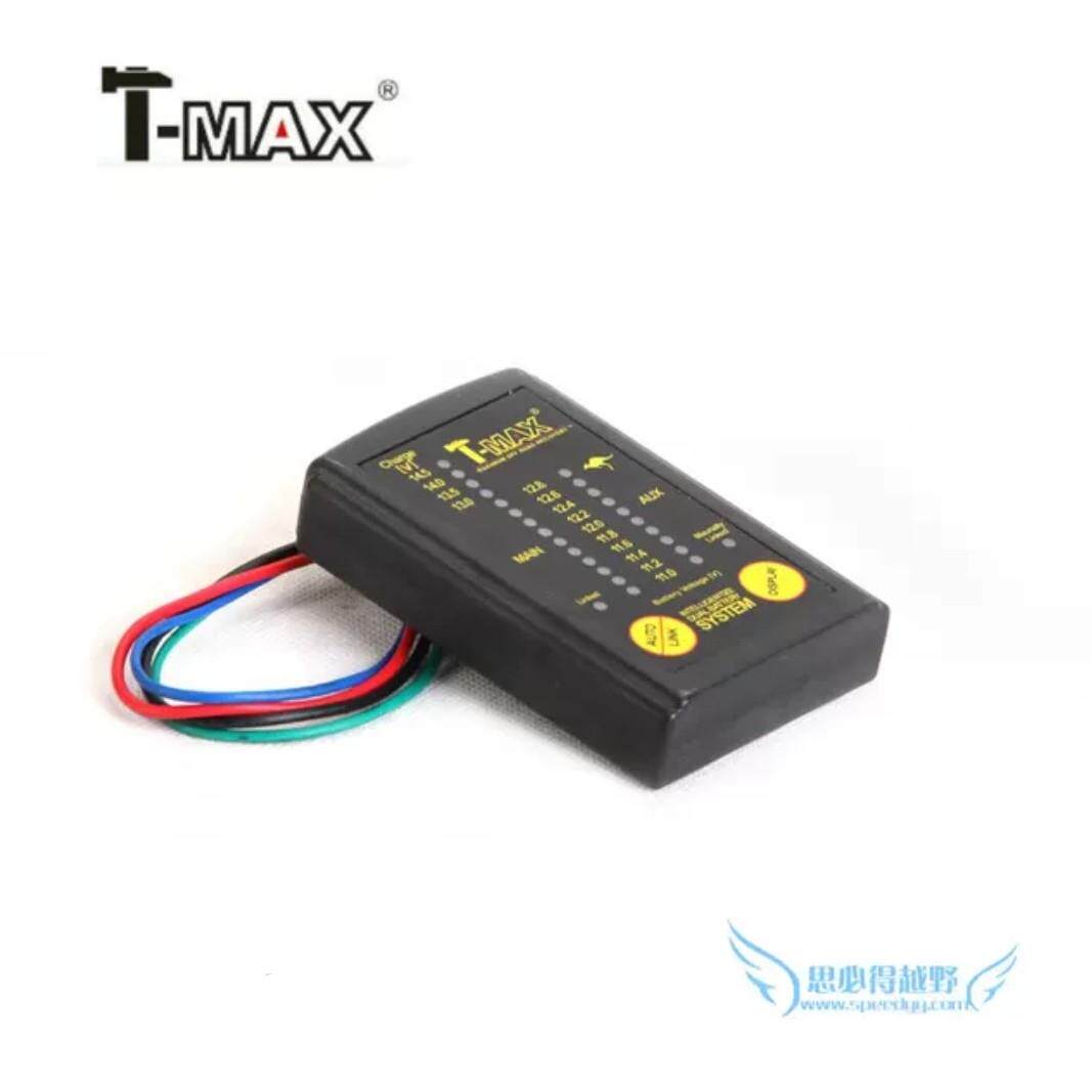 T-MAX天铭汽车房车越野车双电池隔离器保护器 TMAX双电瓶控制器