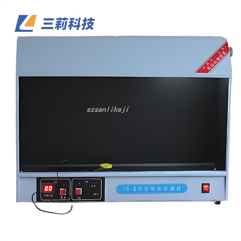定制YB-2澄明度测试仪YB-A澄明度灯检仪单双面澄明度检测仪