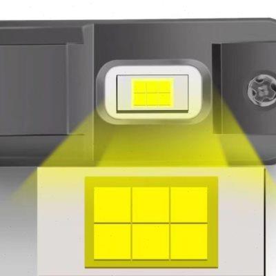 汽车LED大灯灯泡超亮激光灯泡H7H1H4远近光一体900590069012强光