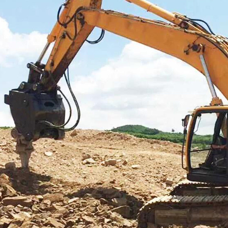 挖掘机液压岩石破碎头 开山采石破碎镐 水泥路面高频破碎锤,五金/工具,打桩机,淘宝优惠券,粉丝福利购,淘宝优惠卷
