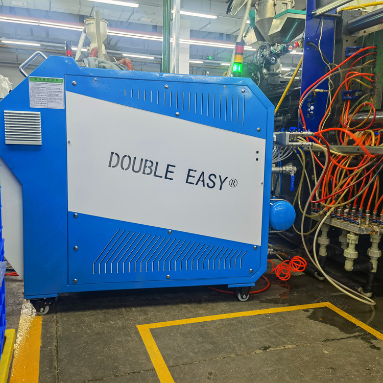 模具水路清洗机逸在Double-easy全自动模具清洗 解决冷却管道堵塞