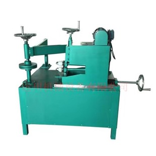 标志牌铆钉机 反光标牌切圆机 铝板切圆压边机 气动剪圆机