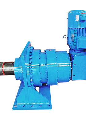 P3KB14行星齿轮减速机减速器广泛用于起重机输送设备非标可掟制