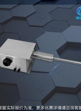 在EEJ线气采器样 烟尘粉尘检测采样探头 采CEMS系统样烟探杆