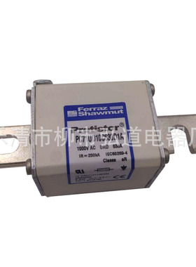 供应Ferraz Shawmut PC71UD10C630D1A 1000VAC630A N300553熔断器