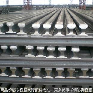 厂家出售起重机钢轨 源头厂家起重机轨 寿命长80起重机轨