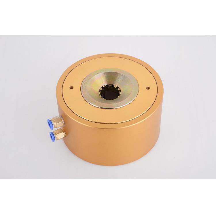 气动灯头机E27E14锁紧器 电镀型灯头机 不掉漆的气动灯头夹具