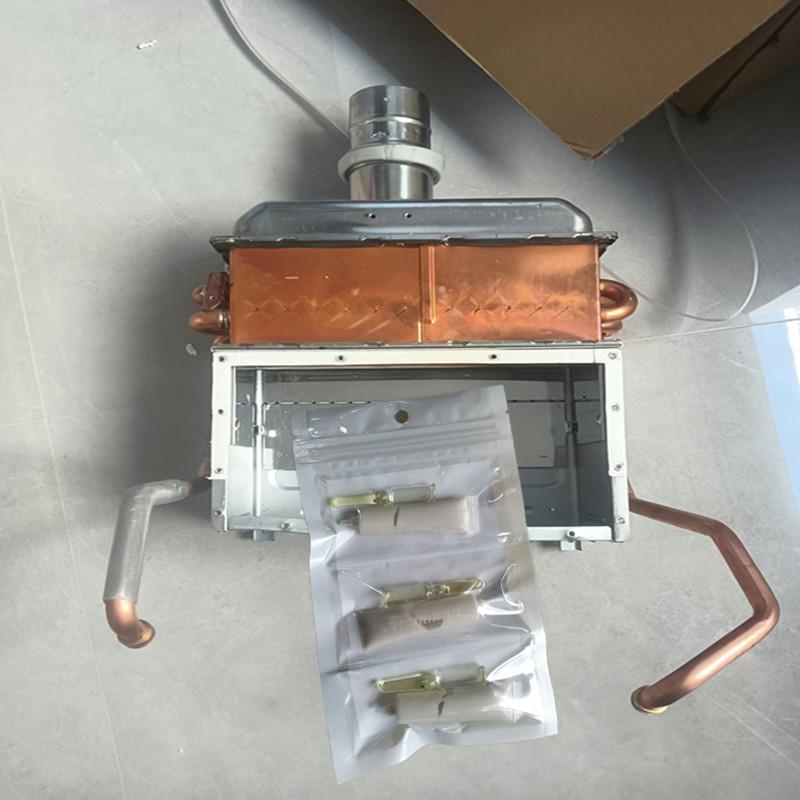 燃气热水器铜管修补胶水裂缝小洞漏水补漏胶焊接胶不怕火烧金属胶
