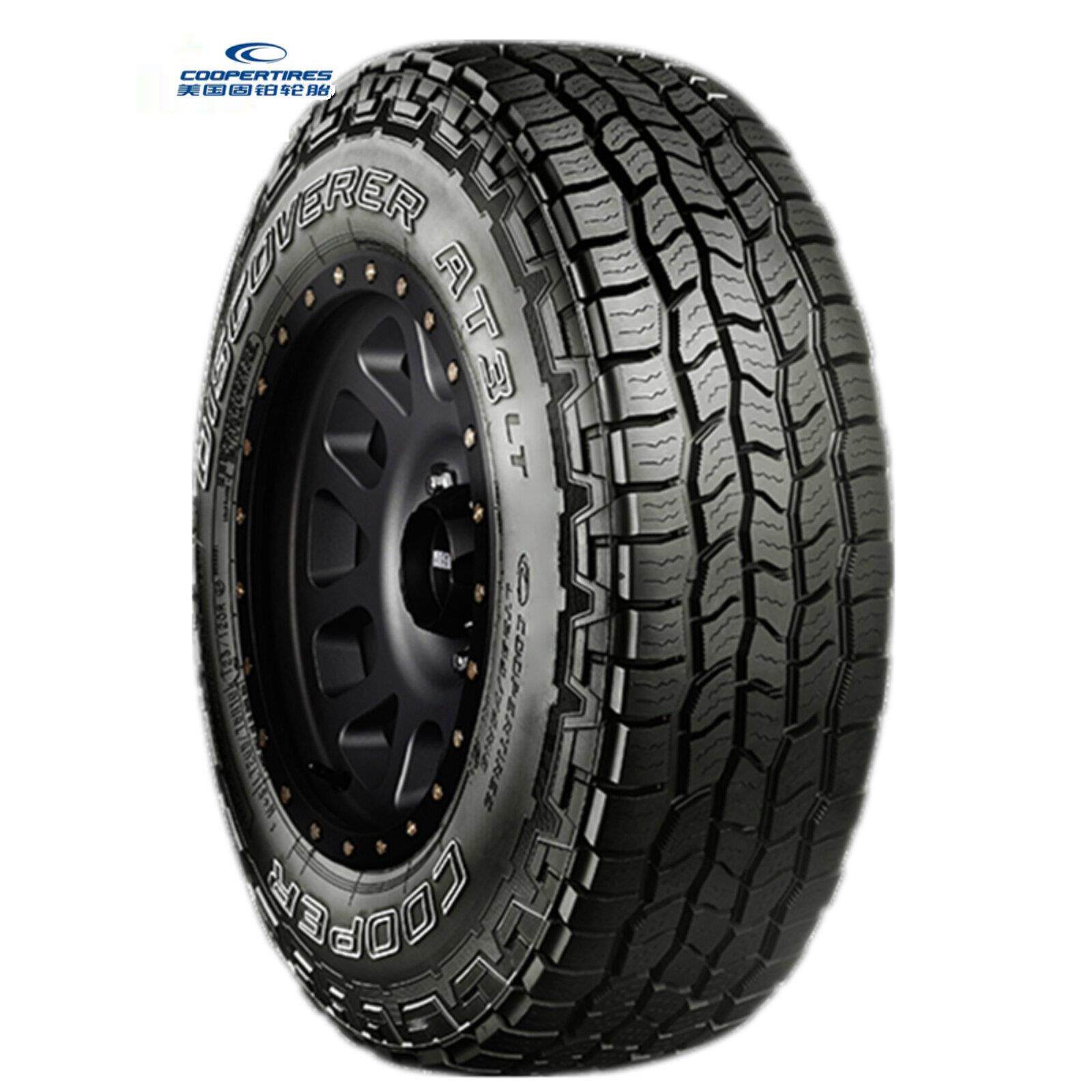 固铂AT3XLT4S越野轮胎245/265/275/285/315/60/65/70R15R16R17R18