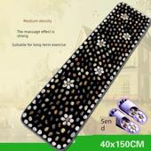 送父母雨花石鹅卵石脚底足疗走毯脚垫石子路足底按春季 天然 促销