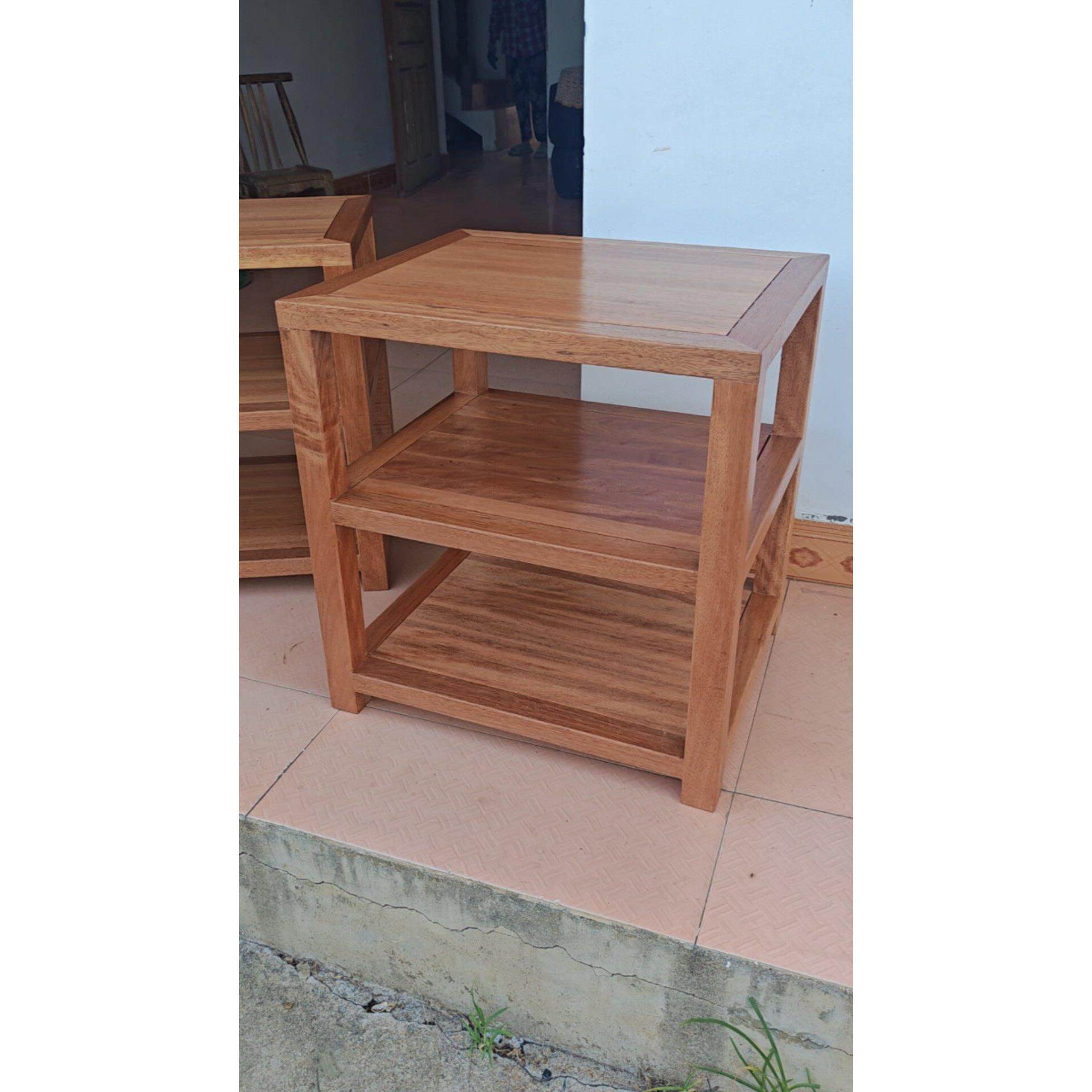 三层实木音响机柜花梨木原木音响机架 功放机柜 影音设备柜可定