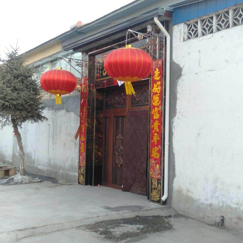 庭院阳台全套节日婚庆加厚不锈钢挂杰过年灯笼架大全户外防风挂钩