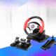 pc电脑开车塞车游戏方向盘900度彷真汽车学车赛车游戏模拟驾驶器